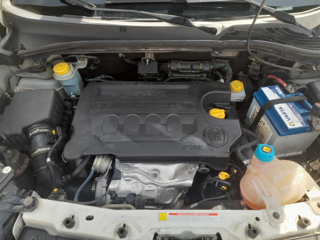 Fiat Doblo Doblò 1.6 MJT 16V 95CV Pop