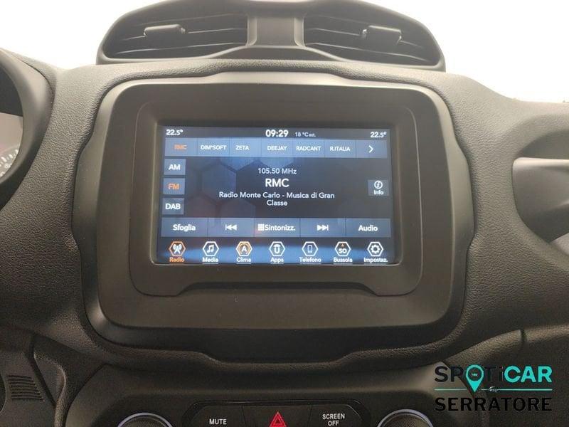 Jeep Renegade 2019 1.0 t3 Limited 2wd