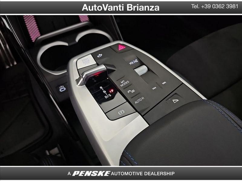 BMW X1 X1 sDrive 18d Msport Pro