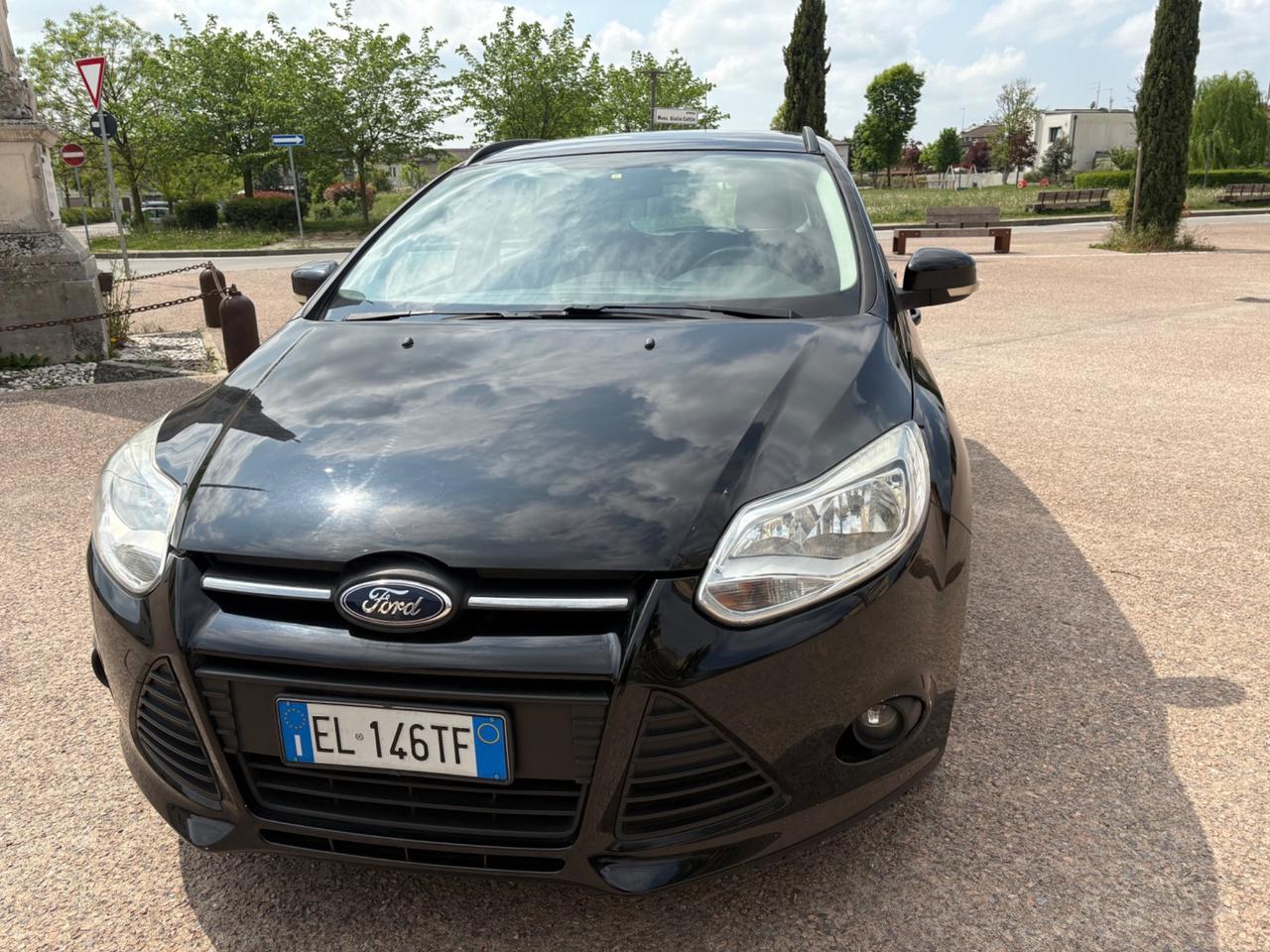 Ford Focus 1.6 TDCi ok neo patentati 2012