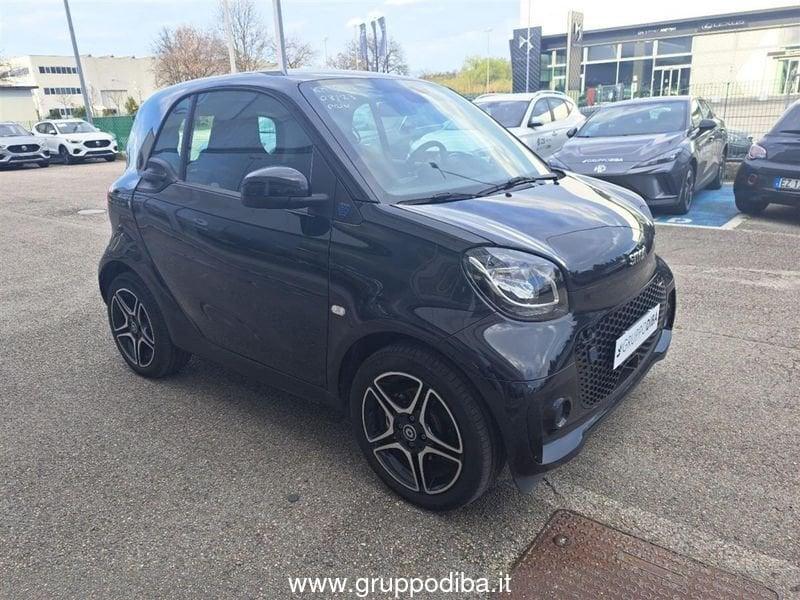 smart fortwo Smart III 2020 Elettric eq Pulse 22kW