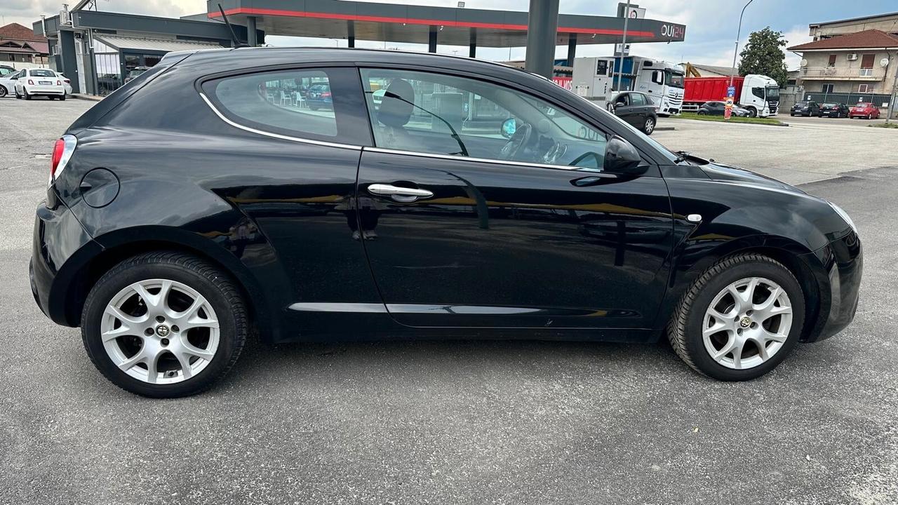 Alfa Romeo MiTo 1.6 Distinctive