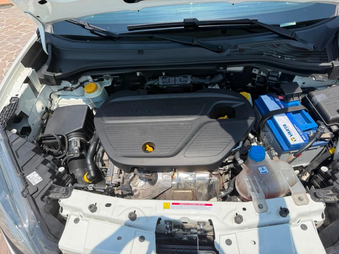 Fiat Doblò 1.6 MJT 105CV S&S PL Combi Maxi N1 Lounge