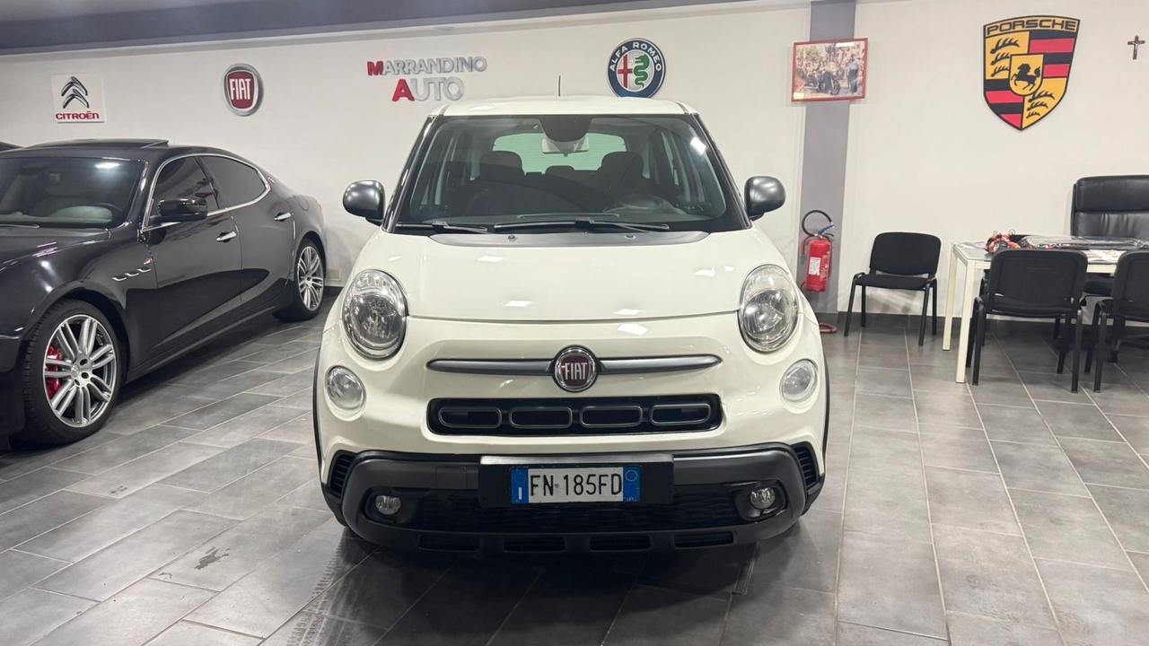 Fiat 500L 1.3 Multijet 95 CV Trekking