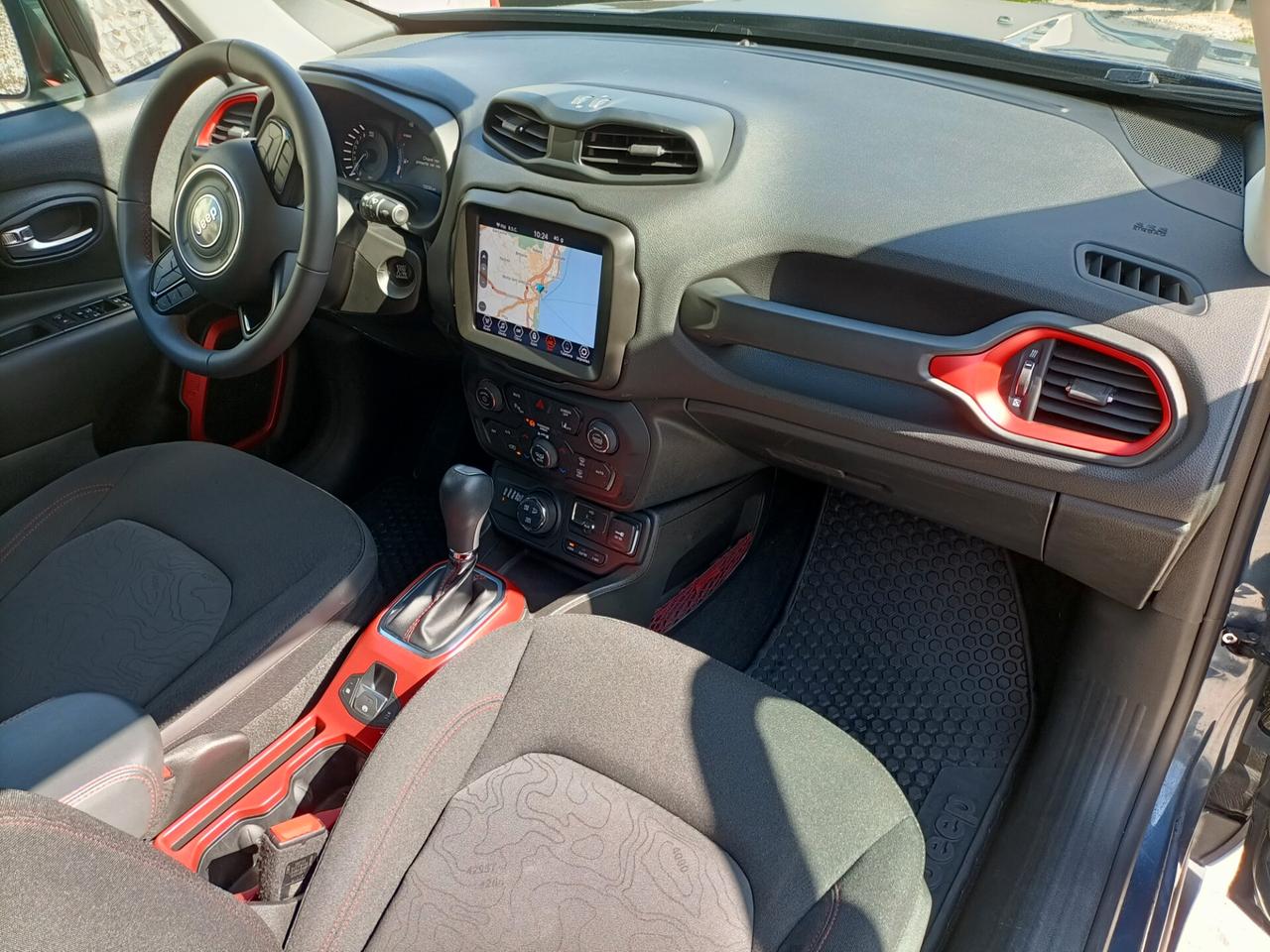 Jeep Renegade 1.3 T4 Trailhawk 240CV PHEV 4xe AT6 ZAMPOGNAUTO CT