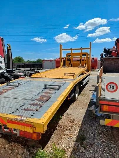 IVECO EUROCARGO 80E15