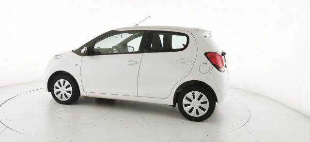 CITROEN C1 VTi 72 5 porte Feel