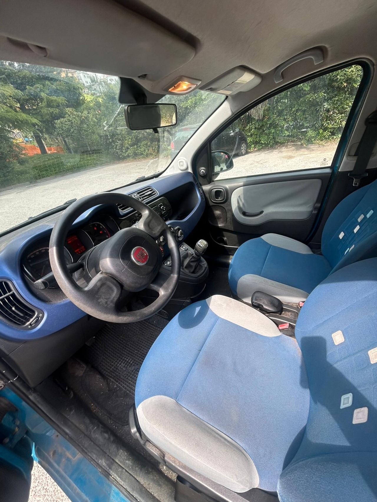 Fiat Panda 1.2 Pop
