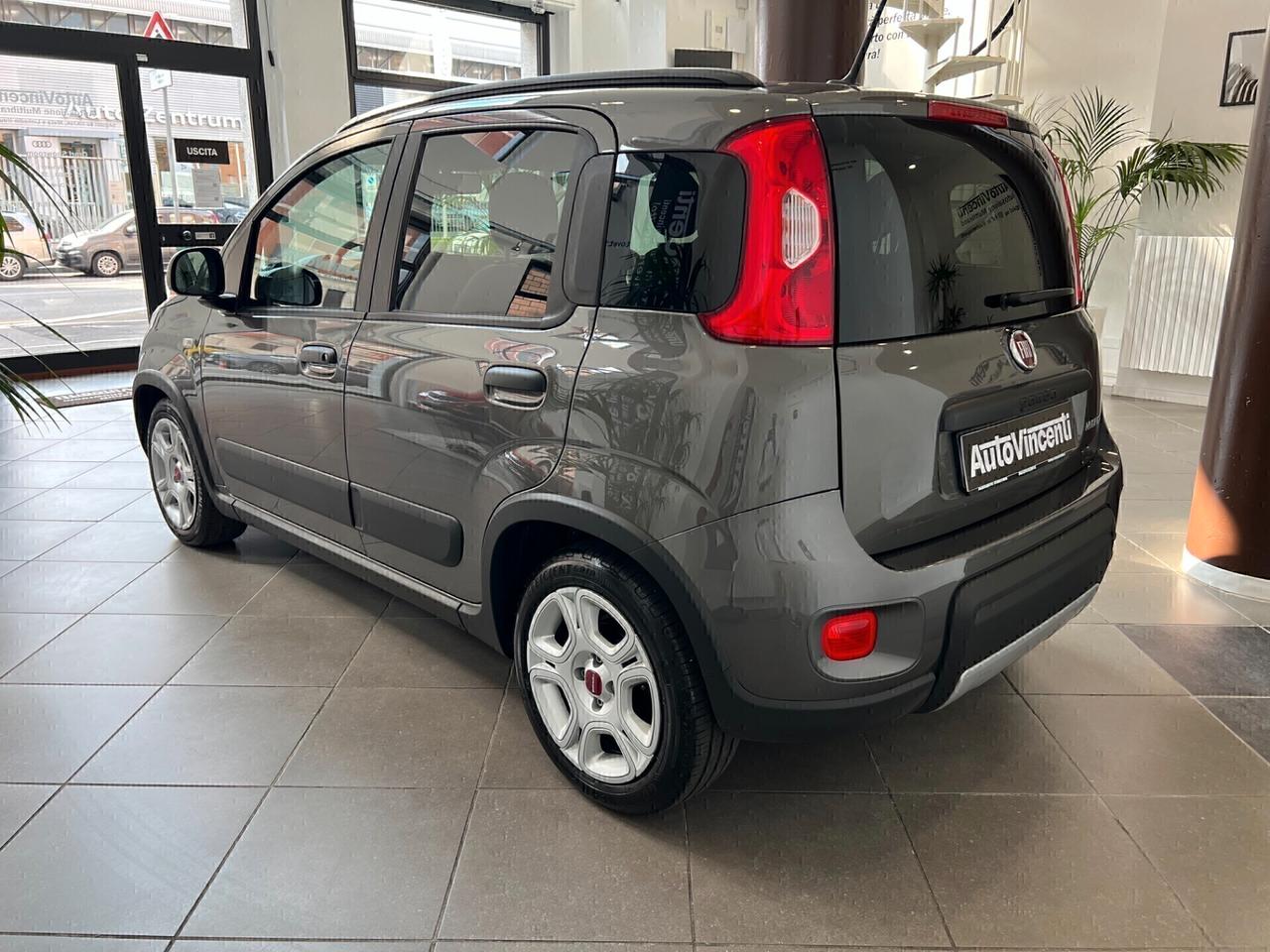 FIAT PANDA 1.0 CC 70 CV HYBRID CITY LIFE
