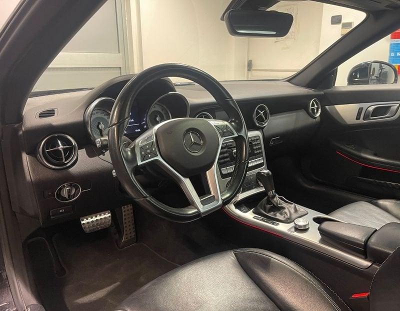 Mercedes-Benz SLK SLK 250 CDI Premium