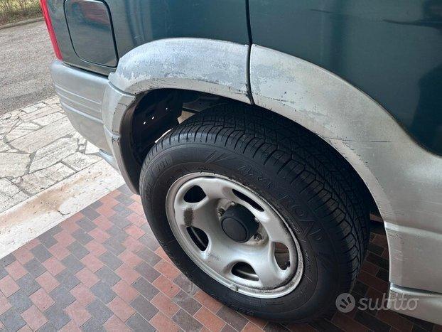 SUZUKI Grand Vitara 2.0 TDI S.W.