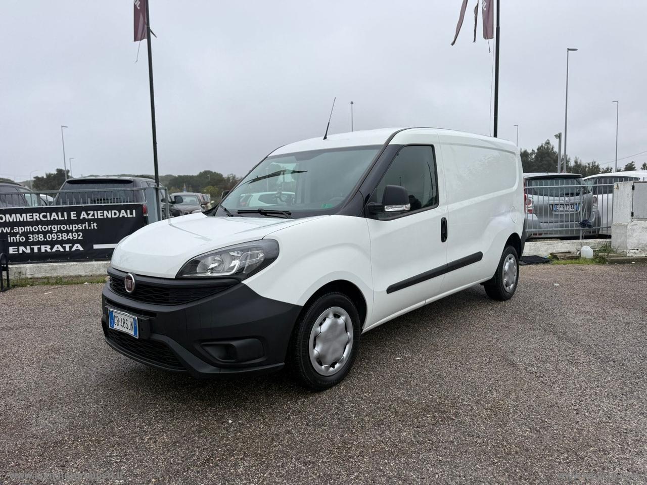 Doblò 1.6 MJT 105 CV S&S PL-TN CARGO MXI