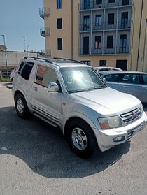 Mitsubishi Pajero 3.2 3p. GLX Camb. Automatico