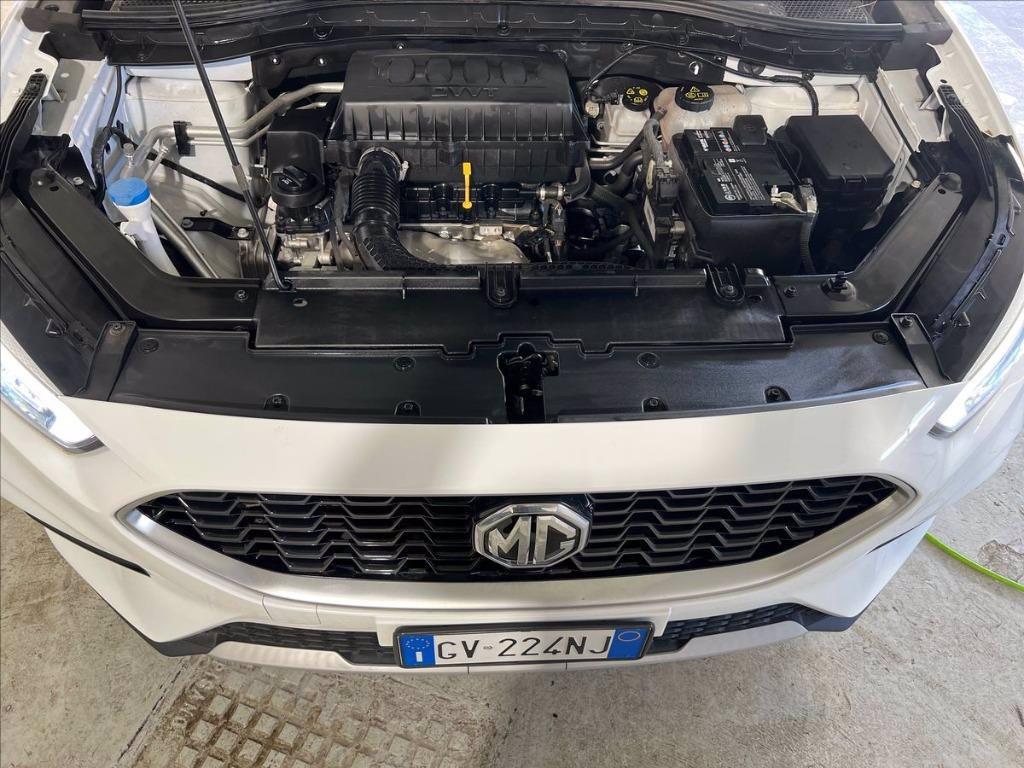 MG ZS 1.5 Luxury del 2024