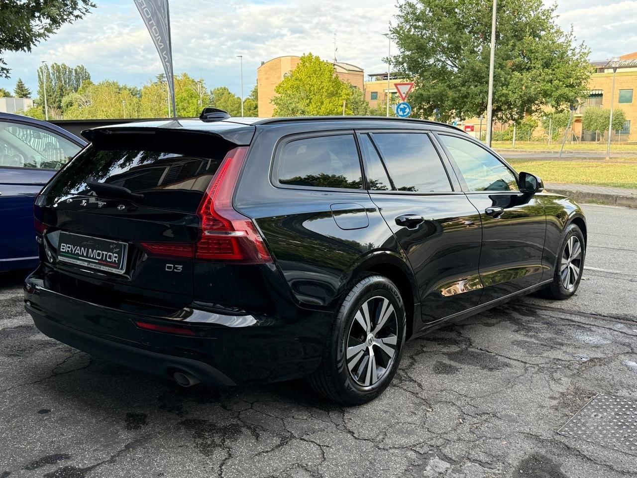 Volvo V60 D3 Geartronic R-design