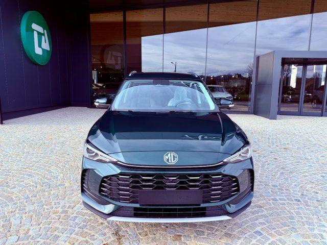 MG ZS KM 0 - 12/25 - FULL OPTIONAL - PROMO FINANZIAMENTO