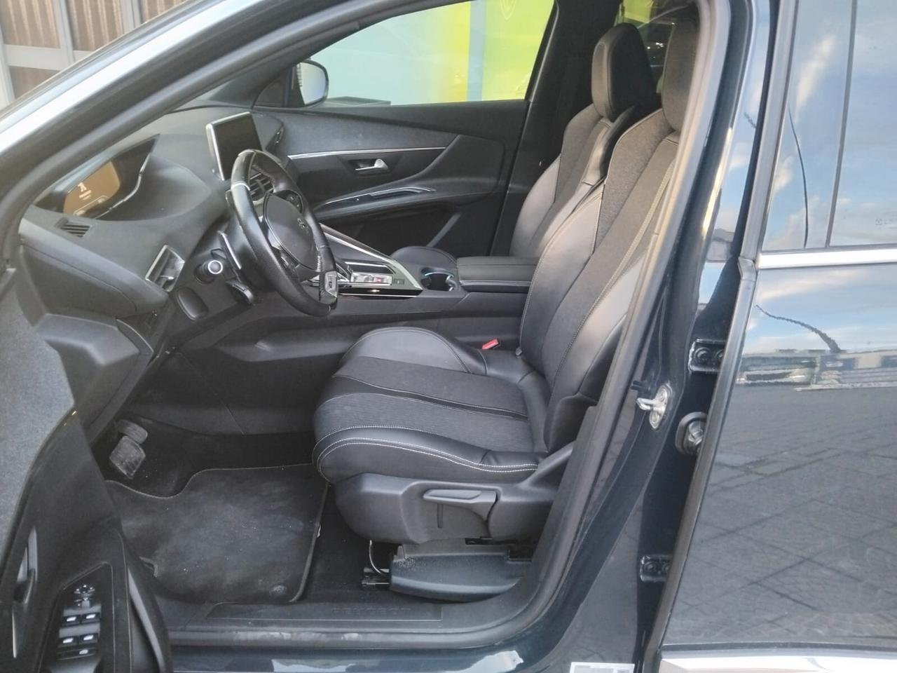 Peugeot 3008 BlueHDi 130 S&S EAT8 GT Line