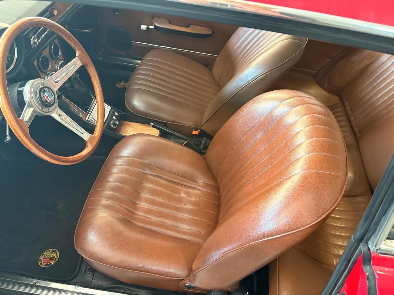 Alfa Romeo Junior GT 1300 1971 ASI