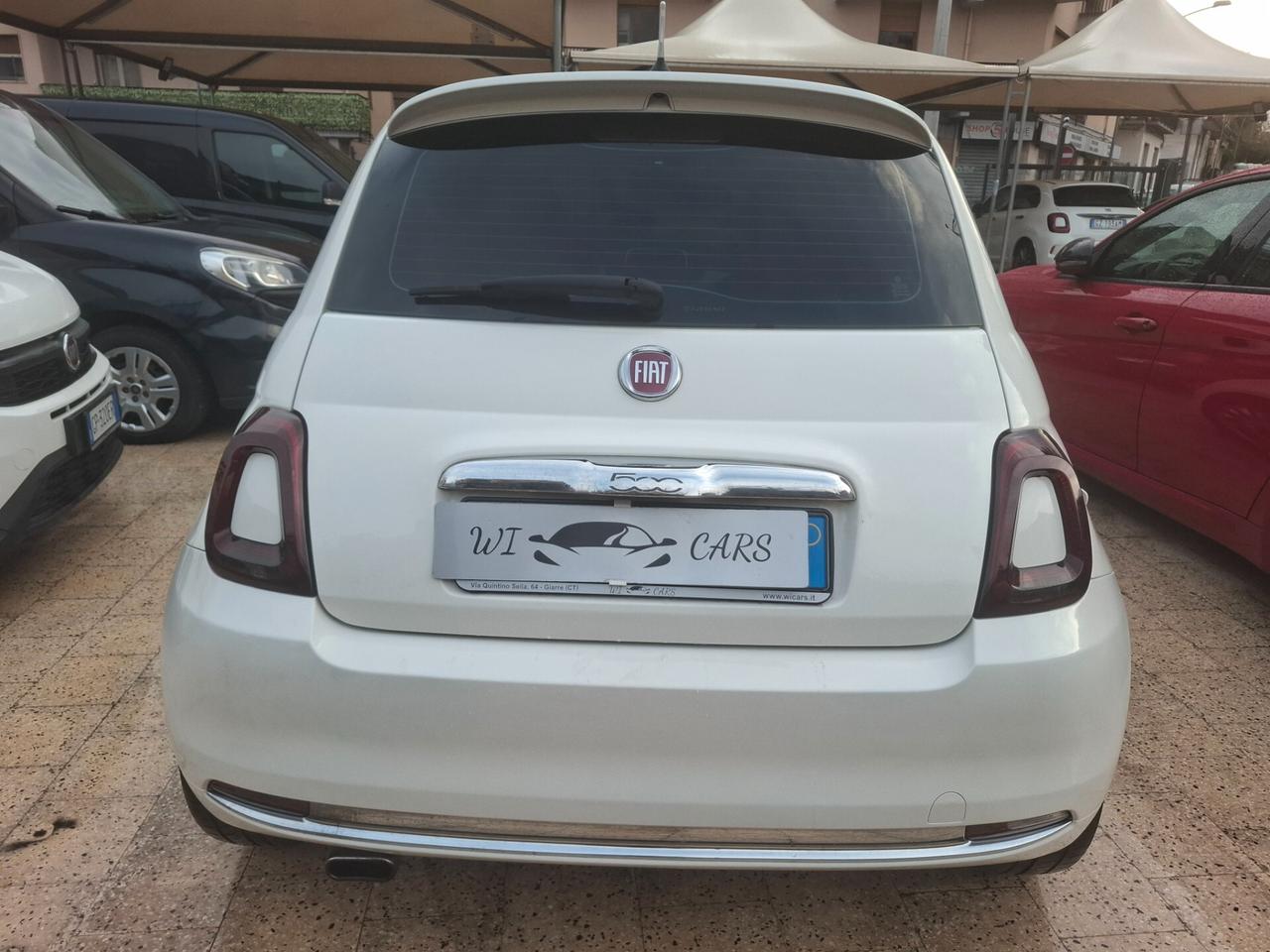 Fiat 500 1.3 Multijet 95 CV Lounge