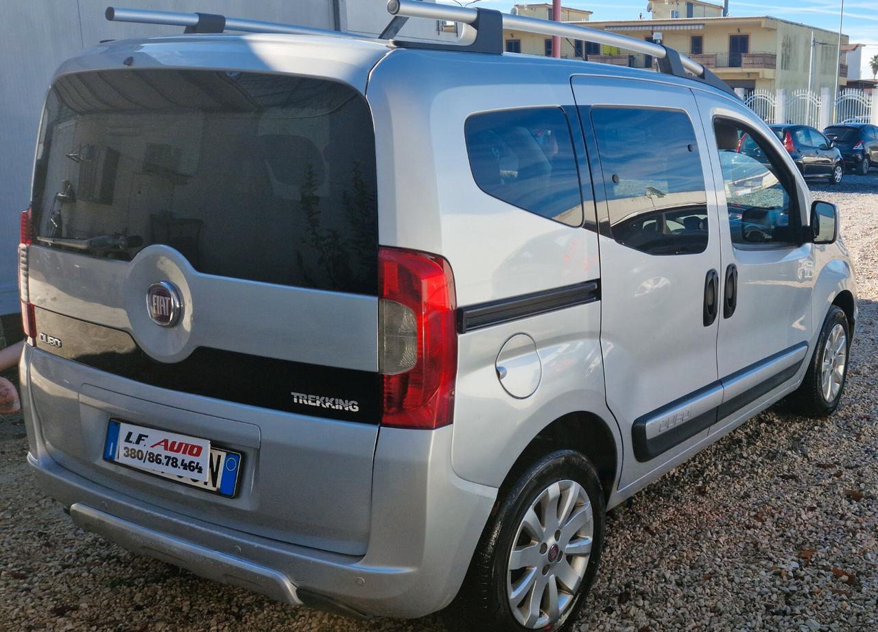 Fiat Qubo 1.3 MJT 95 CV Trekking