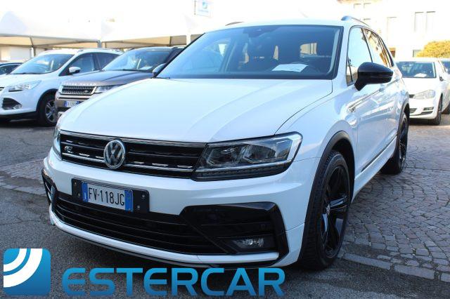 VOLKSWAGEN Tiguan 2.0 TDI DSG Sport R-LINE