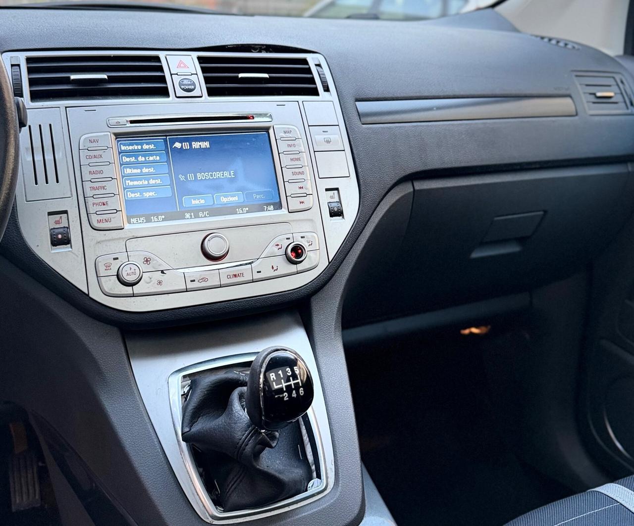 Ford Kuga 2.0 Diesel Titanium 136 Cv