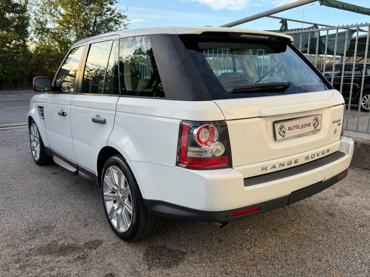 Land Rover Range Sport 3.0 SDV6 HSE