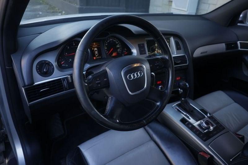 Audi A6 Audi A6 Avant 3.0 V6 TDI F.AP. quattro tipt. 171KW ANNO 2007