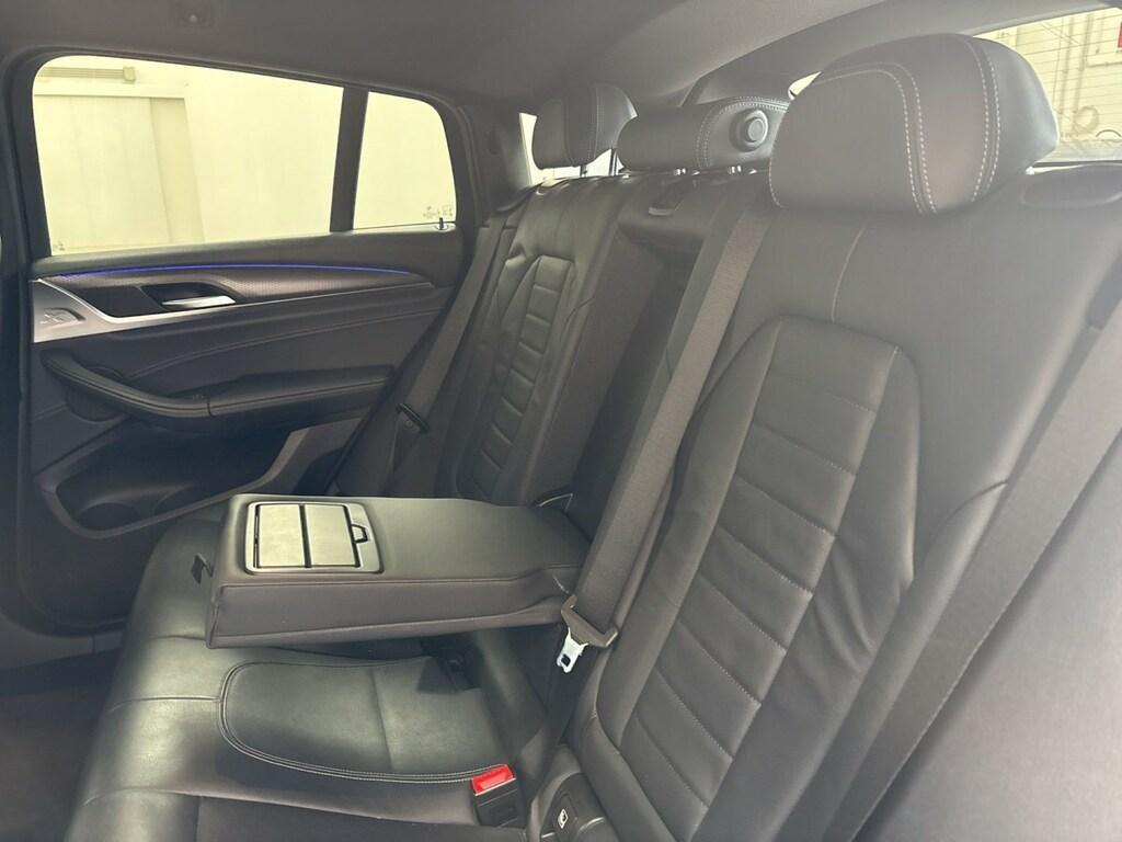 BMW X4 20 d SCR Msport X xDrive Steptronic