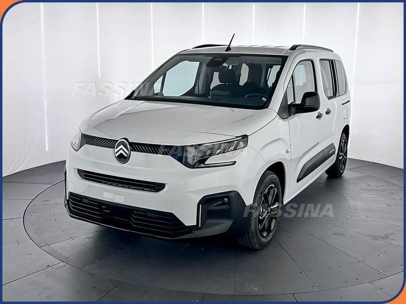 Citroën Berlingo Berlingo 1.5 bluehdi M Plus s&s 100cv