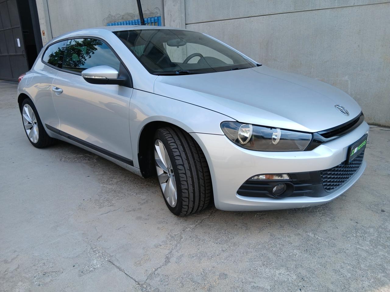 Volkswagen Scirocco 2.0 TFSI