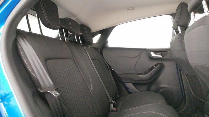 Ford Puma 1.0 ecoboost h Titanium s&s 125cv