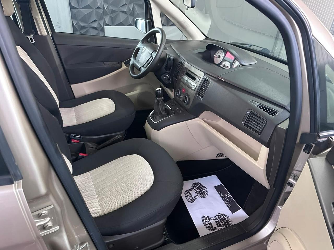Lancia MUSA 1.3 Multijet 16V Platino EURO 4