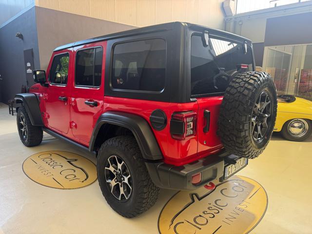 JEEP Wrangler Unlimited 2.2 Mjt II RUBICON