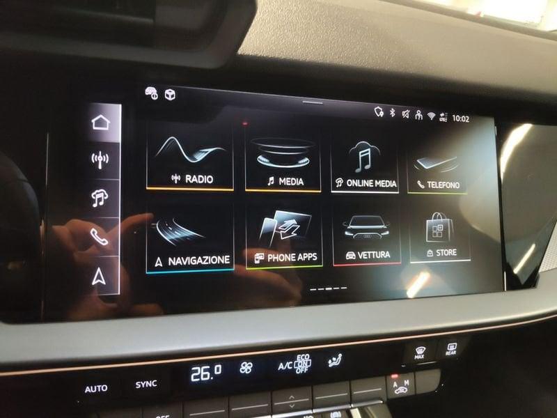 Audi A3 A3 allstreet 35 TFSI S tronic Business Advanced