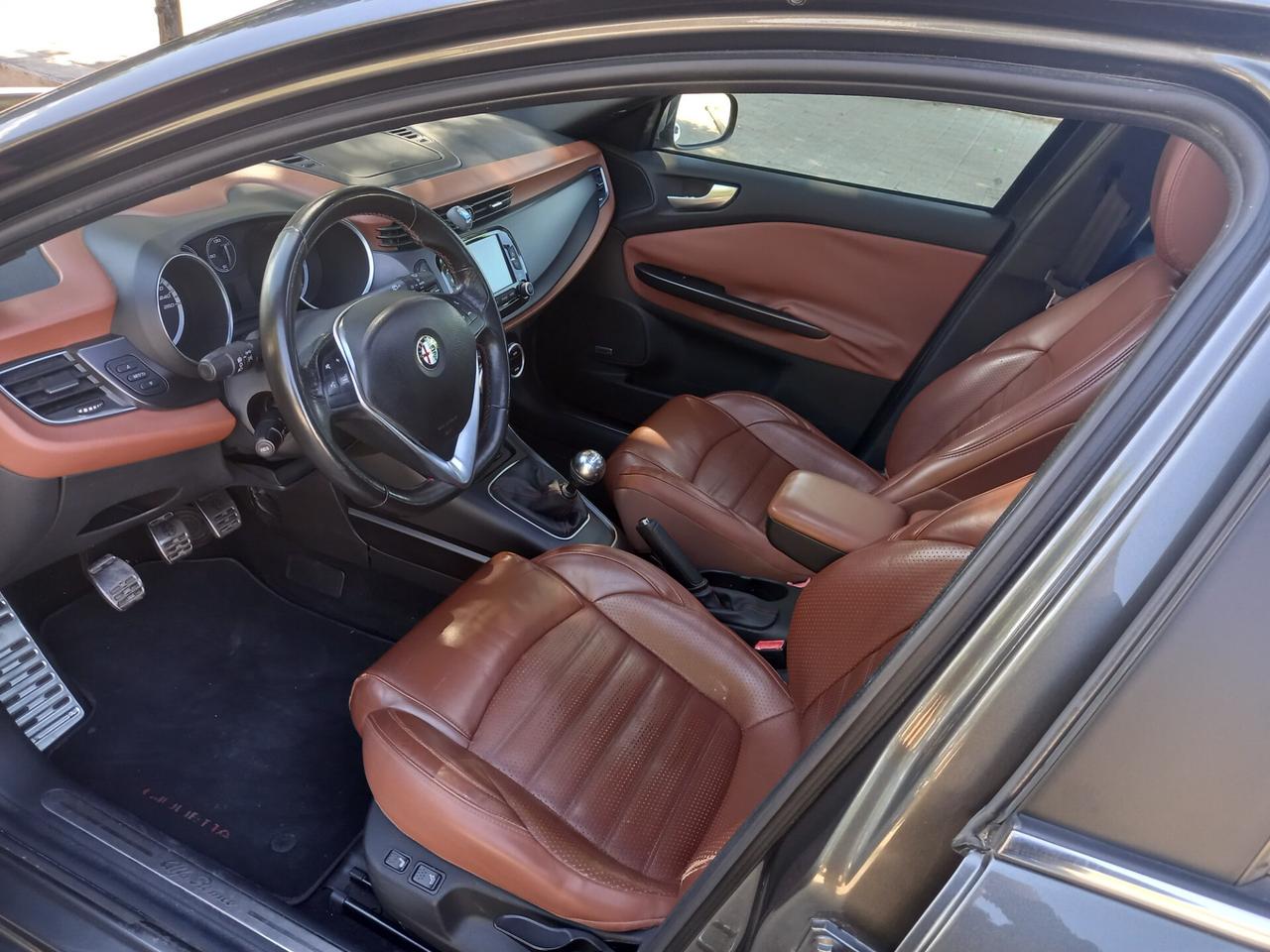 Alfa Romeo Giulietta 1.6 mjt EXECUTIVE