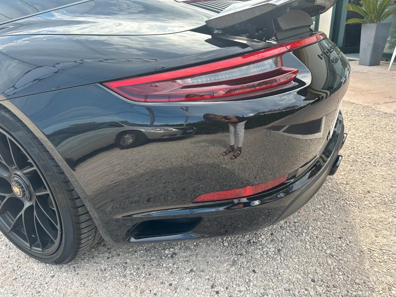 Porsche 911 Targa 3.0 4 GTS auto Garanzia Posche Ufficiale