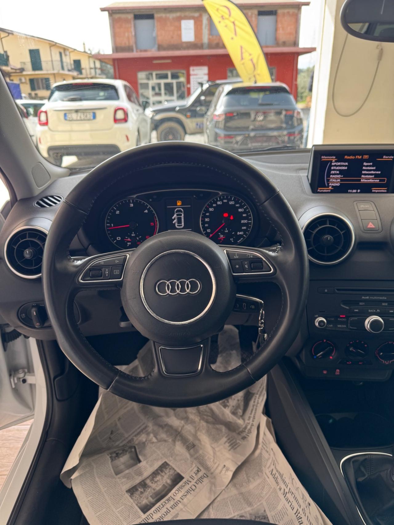 Audi A1 1.6 TDI Ambition