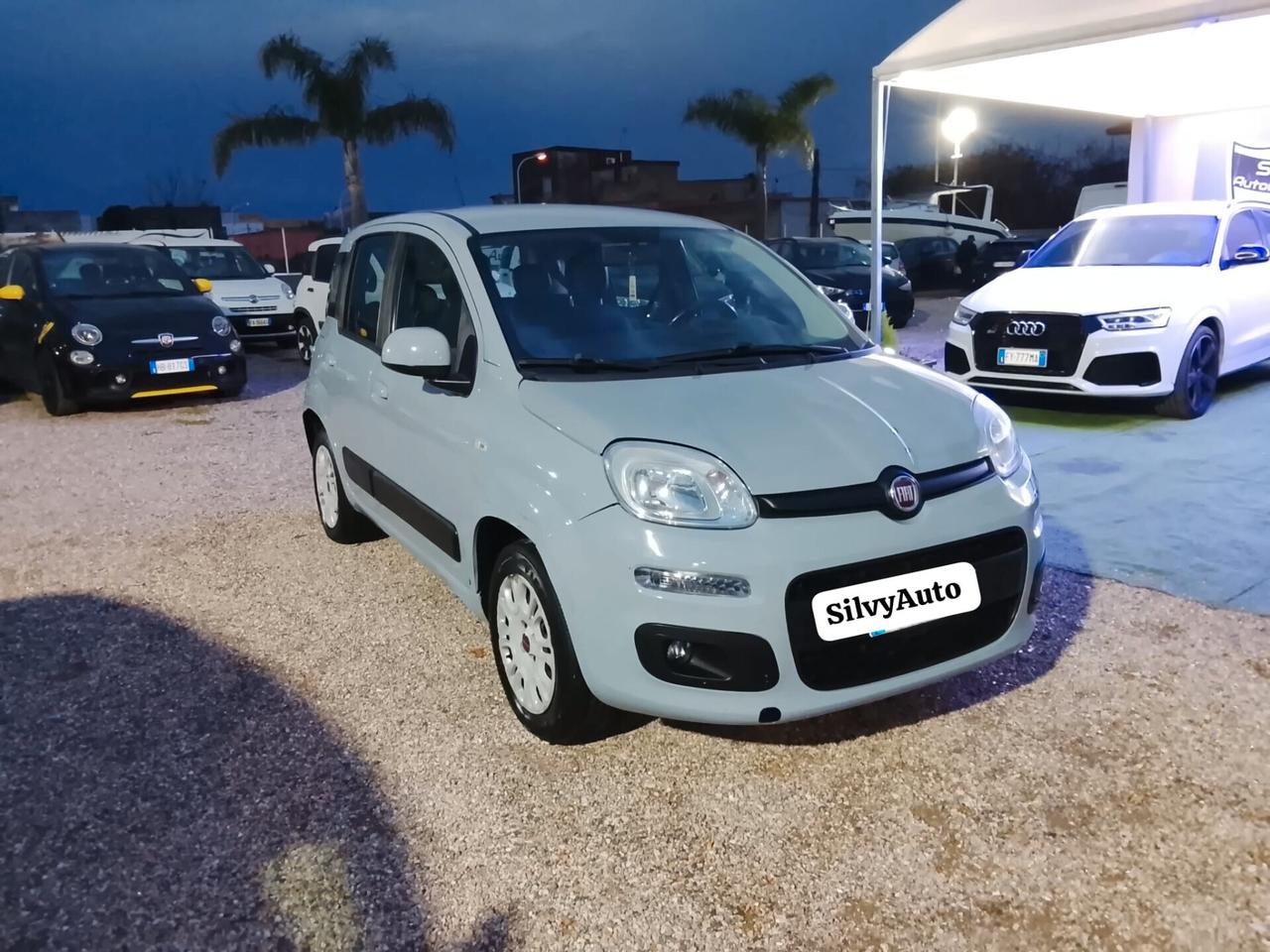 Fiat Panda 1.2 Lounge