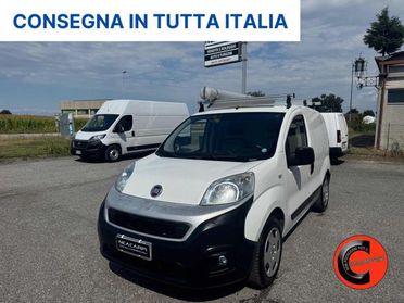 FIAT Fiorino 1.3 MJT 95 CV-ALLESTITO OFFICINA MOBILE-CRUISE-