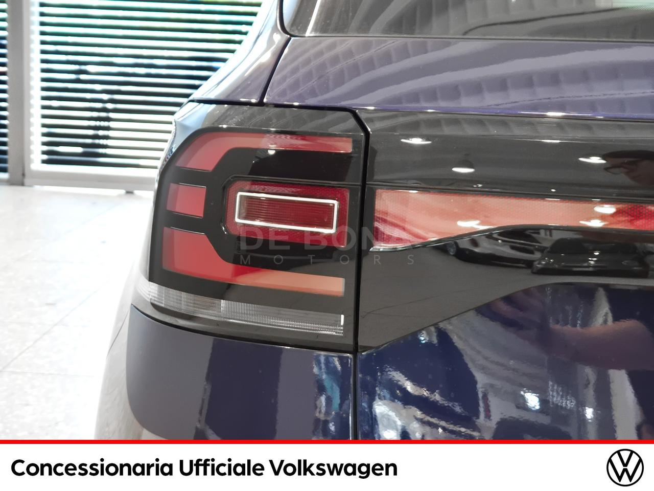 Volkswagen T-Cross 1.0 tsi urban 95cv