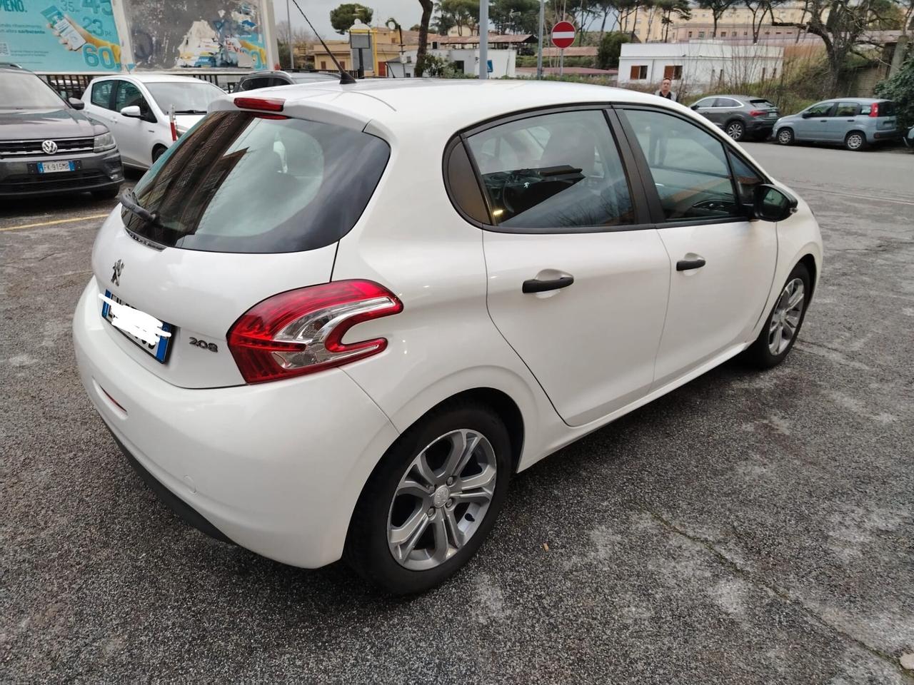 Peugeot 208 1.2 Active E5 OFFERTA DEL MESE