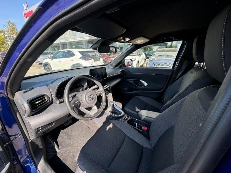 Toyota Yaris Cross Yaris Cross 1.5h Trend awd-i 116cv e-cvt