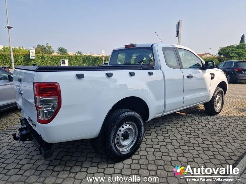 Ford Ranger 2.2 TDCi Super Cab XL 4pt.