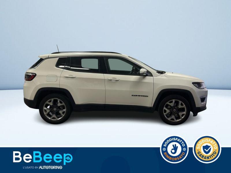 Jeep Compass 1.4 M-AIR LIMITED 2WD 140CV MY19