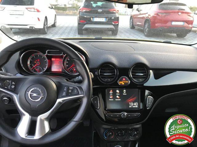 OPEL Adam 1.4 87 CV GPL Tech Jam