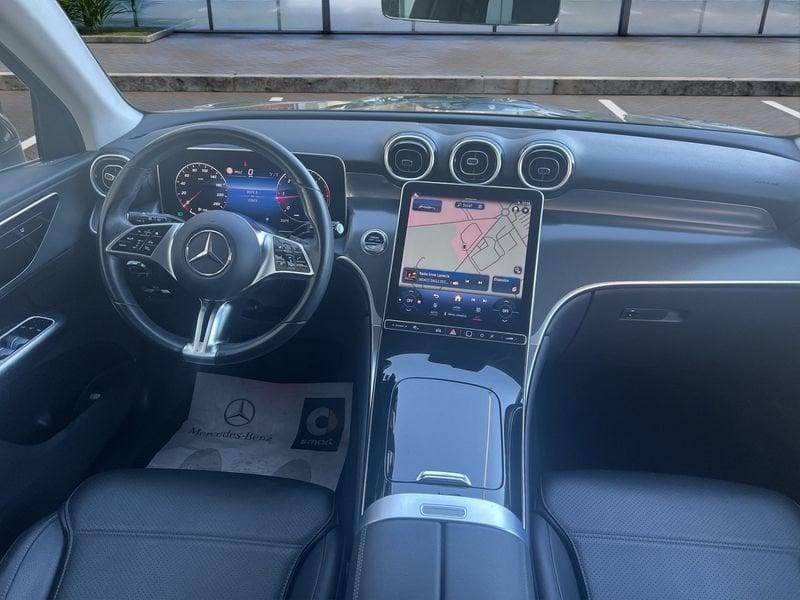 Mercedes-Benz GLC GLC 220 d 4Matic Mild Hybrid Advanced