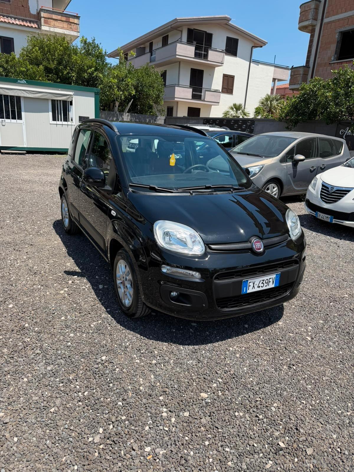 Fiat Panda 1.2 EasyPower Lounge