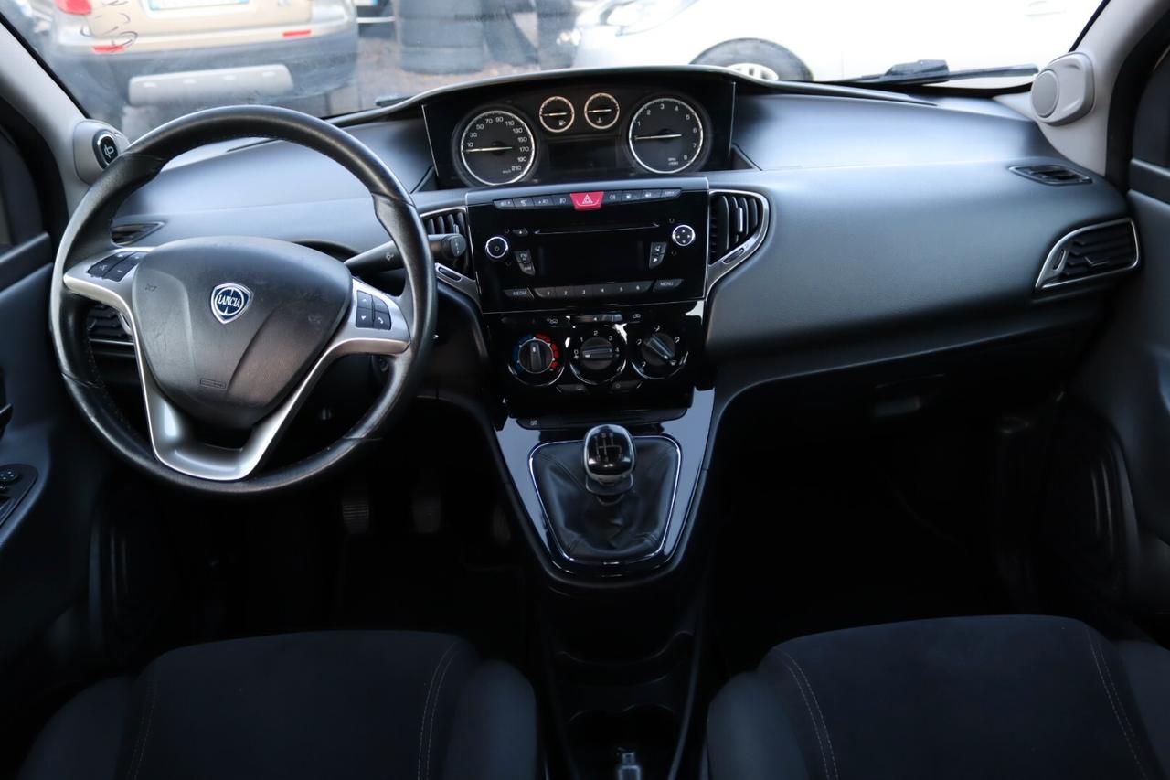Lancia Ypsilon 1.2 69 CV 5 porte GPL Ecochic Gold