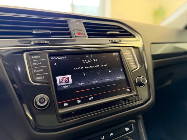 Volkswagen Tiguan 2.0 tdi Executive 4motion 150cv